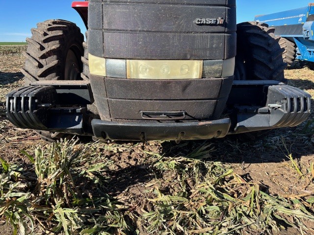 2013 Case IH Steiger 350 Tractor