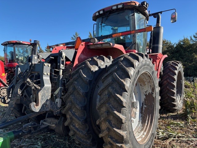 2013 Case IH Steiger 350 Tractor