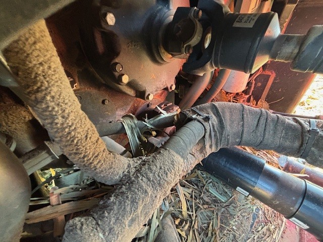 2013 Case IH Steiger 350 Tractor