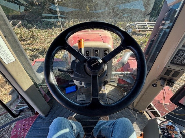 2013 Case IH Steiger 350 Tractor