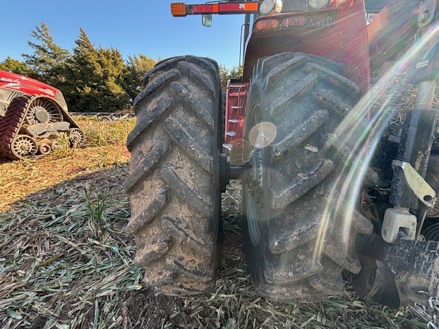 2013 Case IH Steiger 350 Tractor