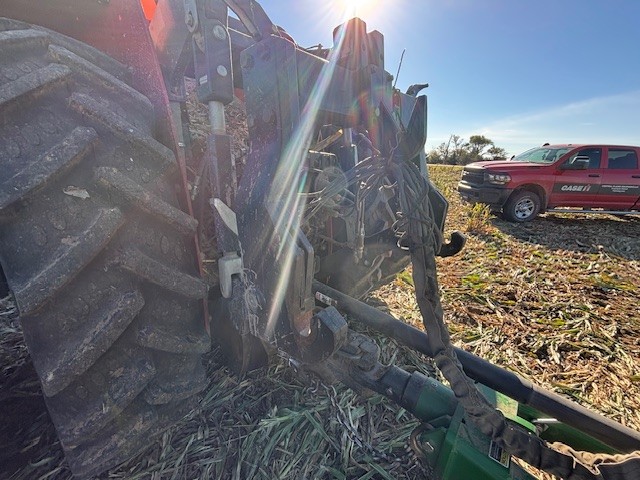 2013 Case IH Steiger 350 Tractor