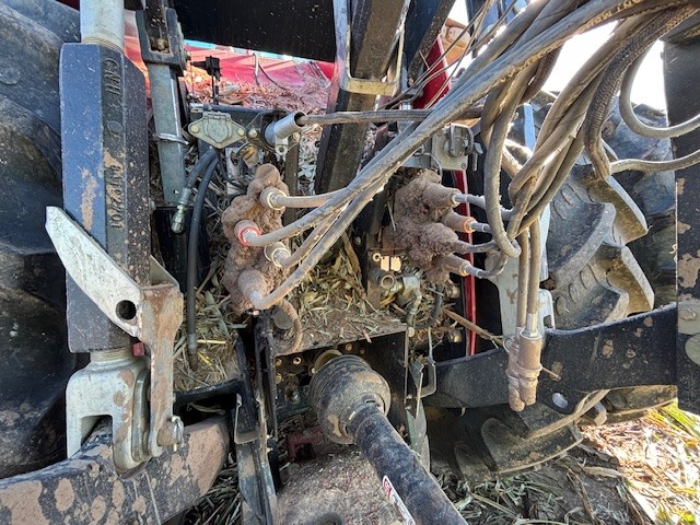 2013 Case IH Steiger 350 Tractor
