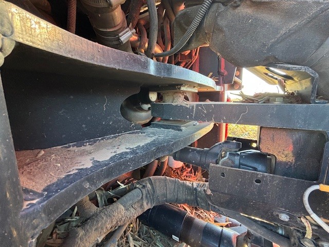 2013 Case IH Steiger 350 Tractor