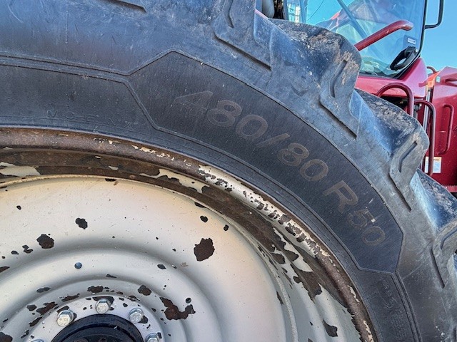 2013 Case IH Steiger 350 Tractor