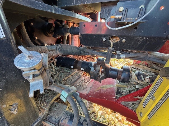 2013 Case IH Steiger 350 Tractor