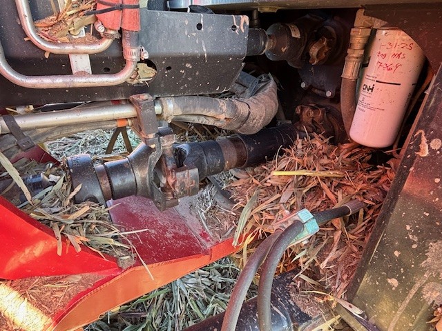 2013 Case IH Steiger 350 Tractor