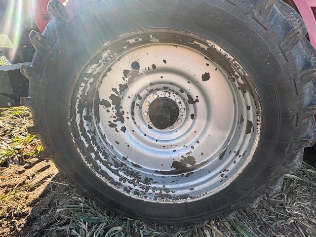 2013 Case IH Steiger 350 Tractor