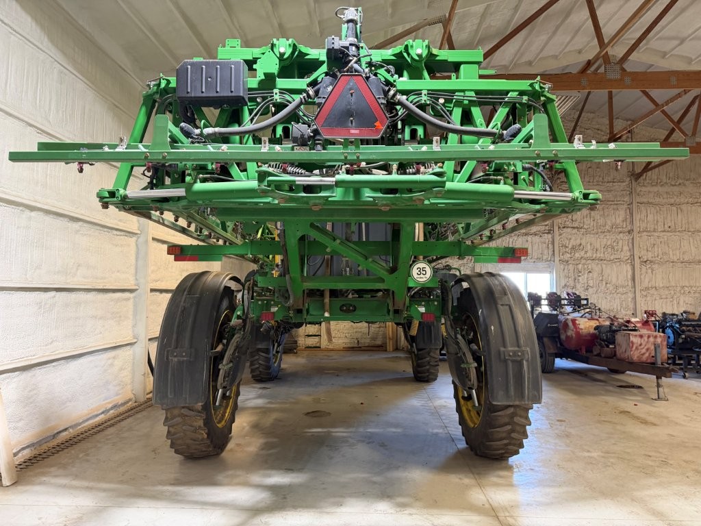 2017 John Deere R4038 Sprayer/High Clearance