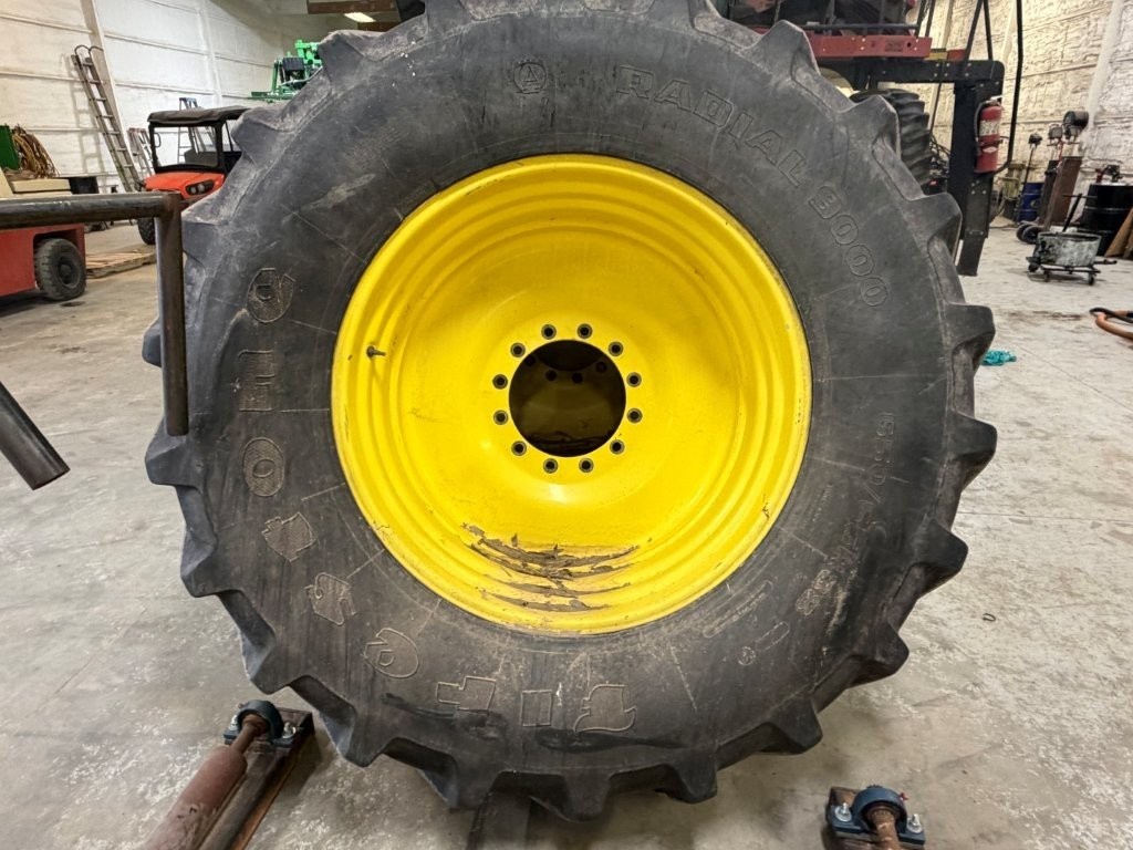 2017 John Deere R4038 Sprayer/High Clearance