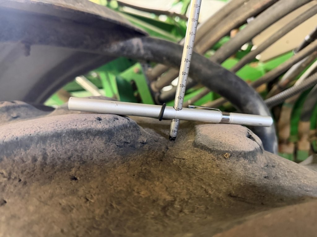 2017 John Deere R4038 Sprayer/High Clearance