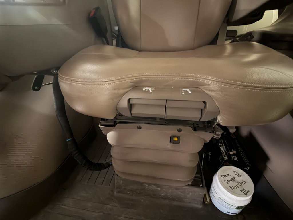 2017 John Deere R4038 Sprayer/High Clearance