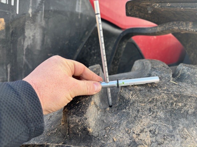 2025 Case IH Puma 220 AFSC Tractor