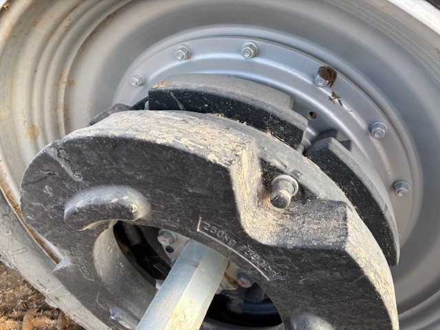 2025 Case IH Puma 220 AFSC Tractor