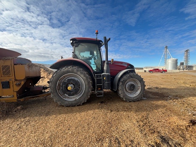 2025 Case IH Puma 220 AFSC Tractor