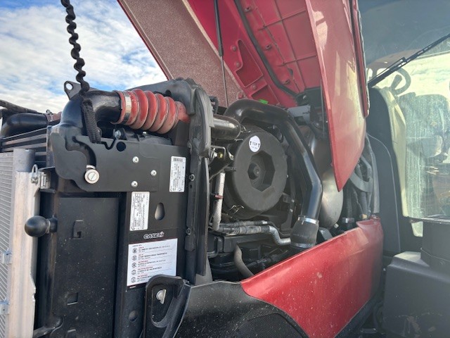 2025 Case IH Puma 220 AFSC Tractor