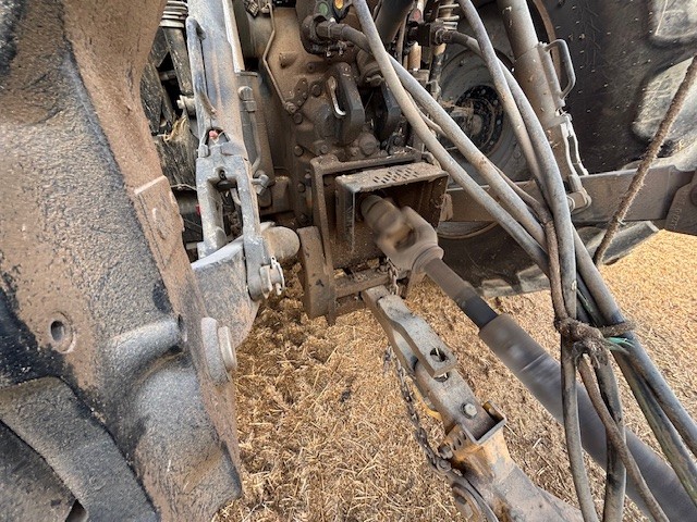 2025 Case IH Puma 220 AFSC Tractor