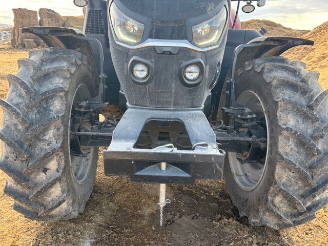 2025 Case IH Puma 220 AFSC Tractor