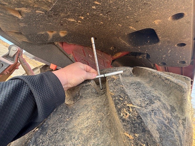 2025 Case IH Puma 220 AFSC Tractor