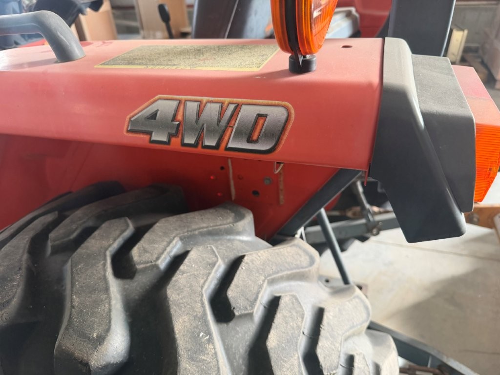 2010 Kubota L3400 Tractor