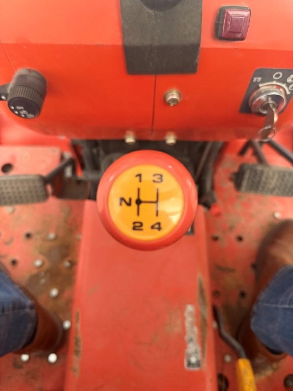 2010 Kubota L3400 Tractor