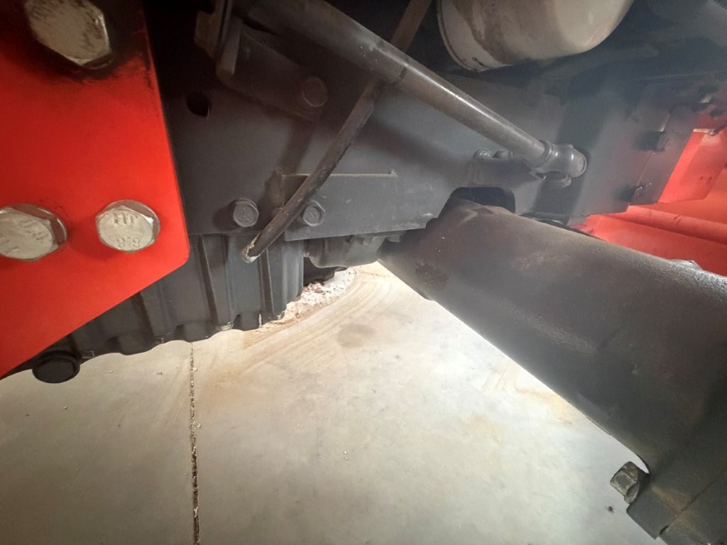 2010 Kubota L3400 Tractor