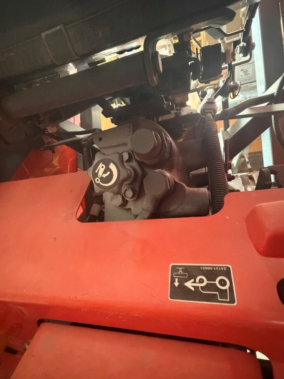 2010 Kubota L3400 Tractor