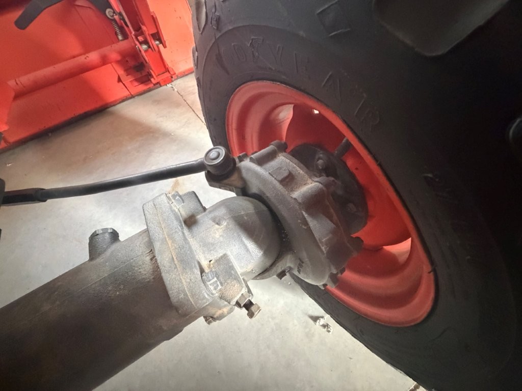 2010 Kubota L3400 Tractor