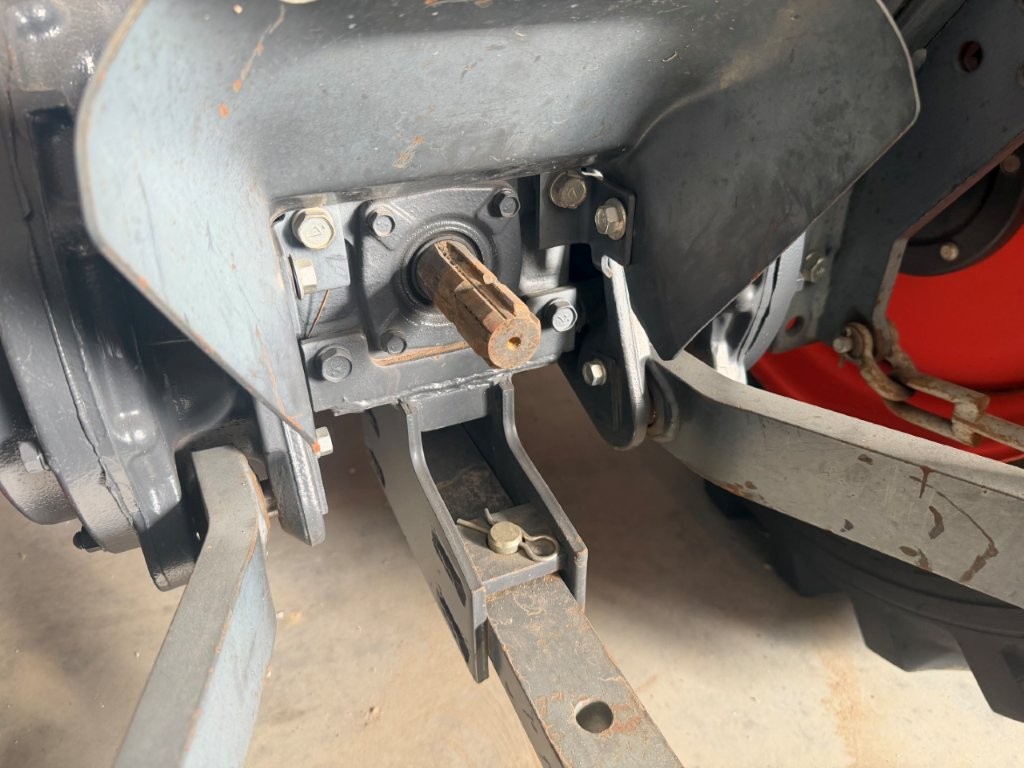 2010 Kubota L3400 Tractor