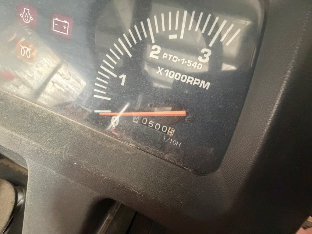 2010 Kubota L3400 Tractor