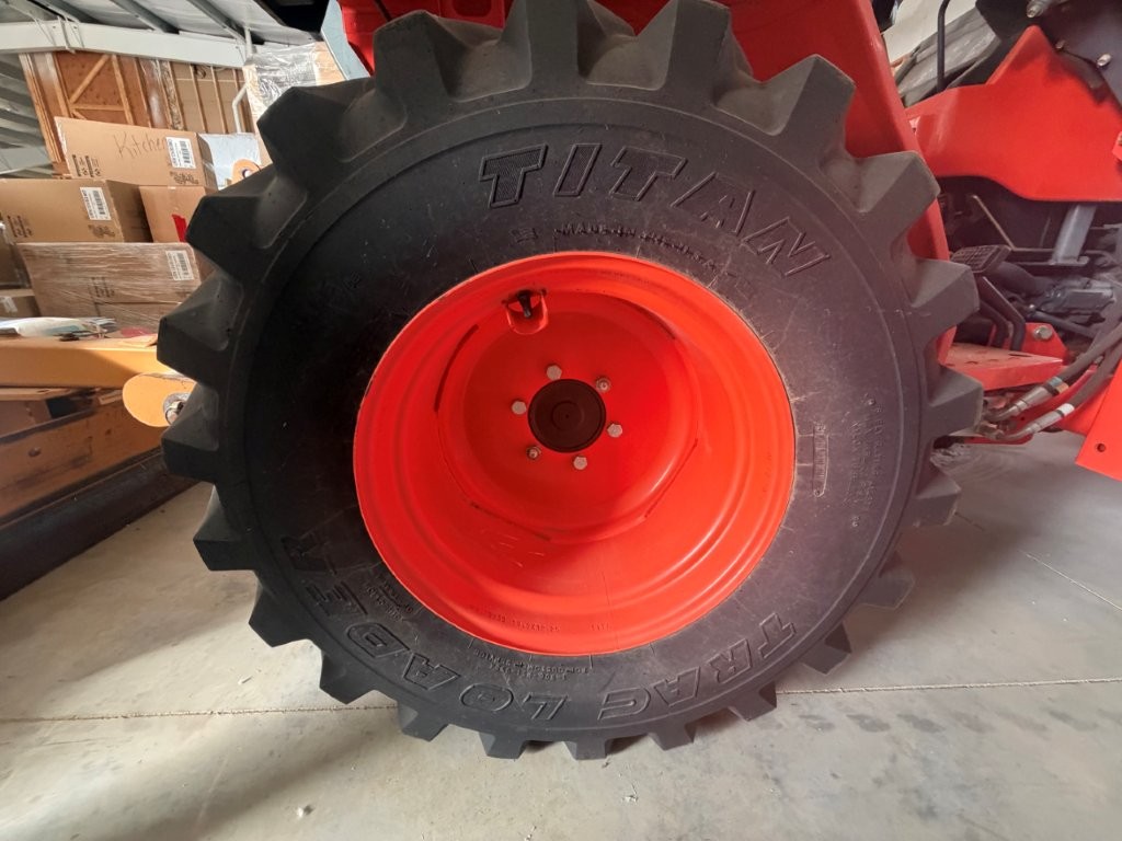 2010 Kubota L3400 Tractor