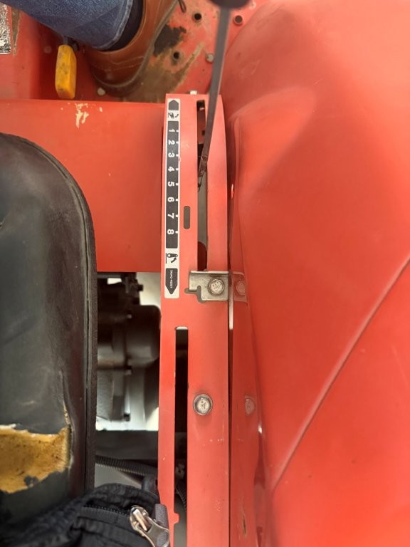 2010 Kubota L3400 Tractor