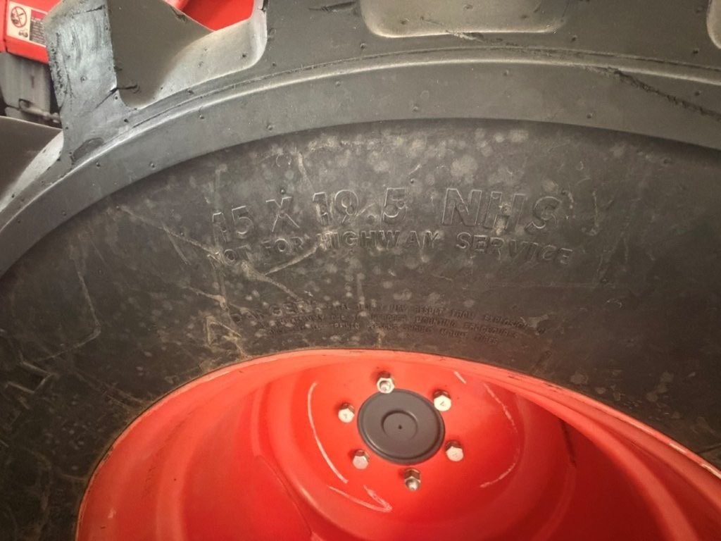 2010 Kubota L3400 Tractor