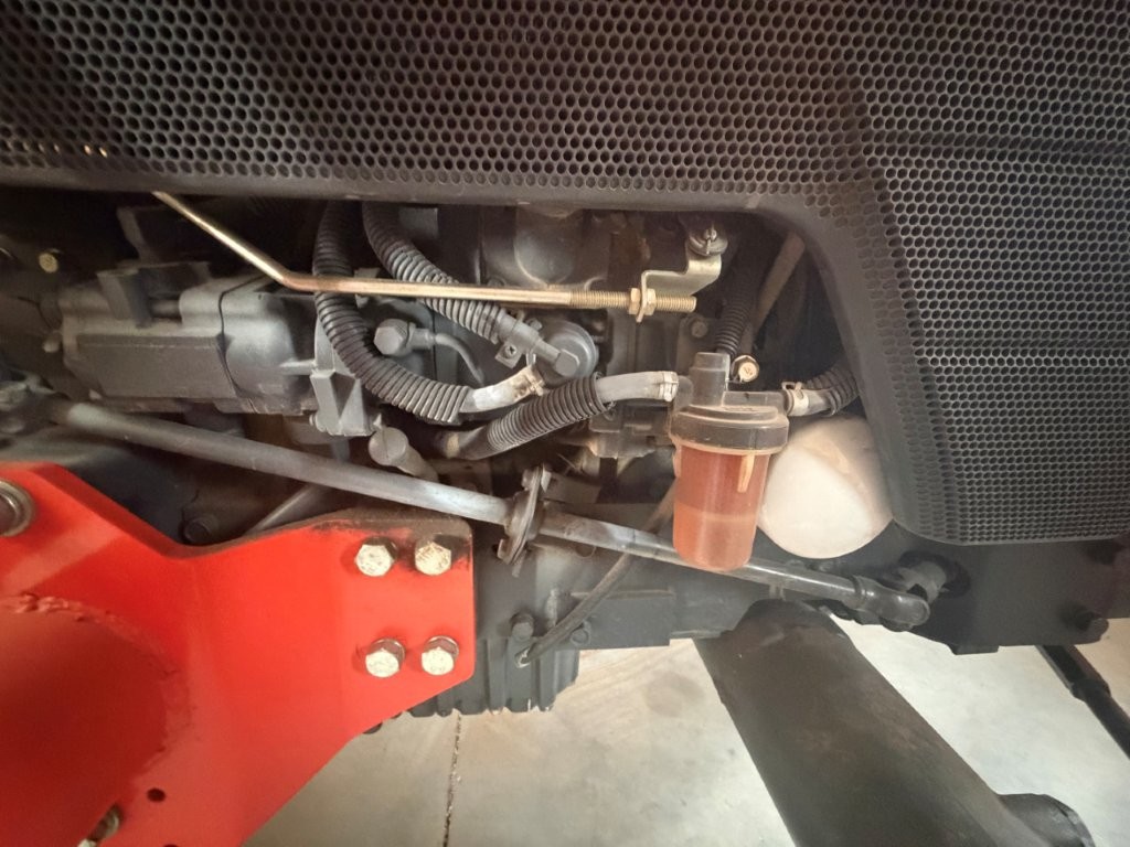 2010 Kubota L3400 Tractor