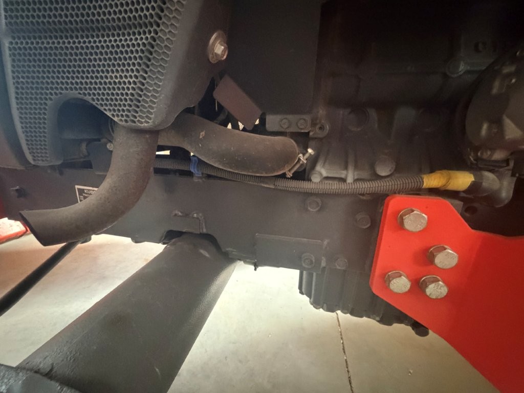 2010 Kubota L3400 Tractor