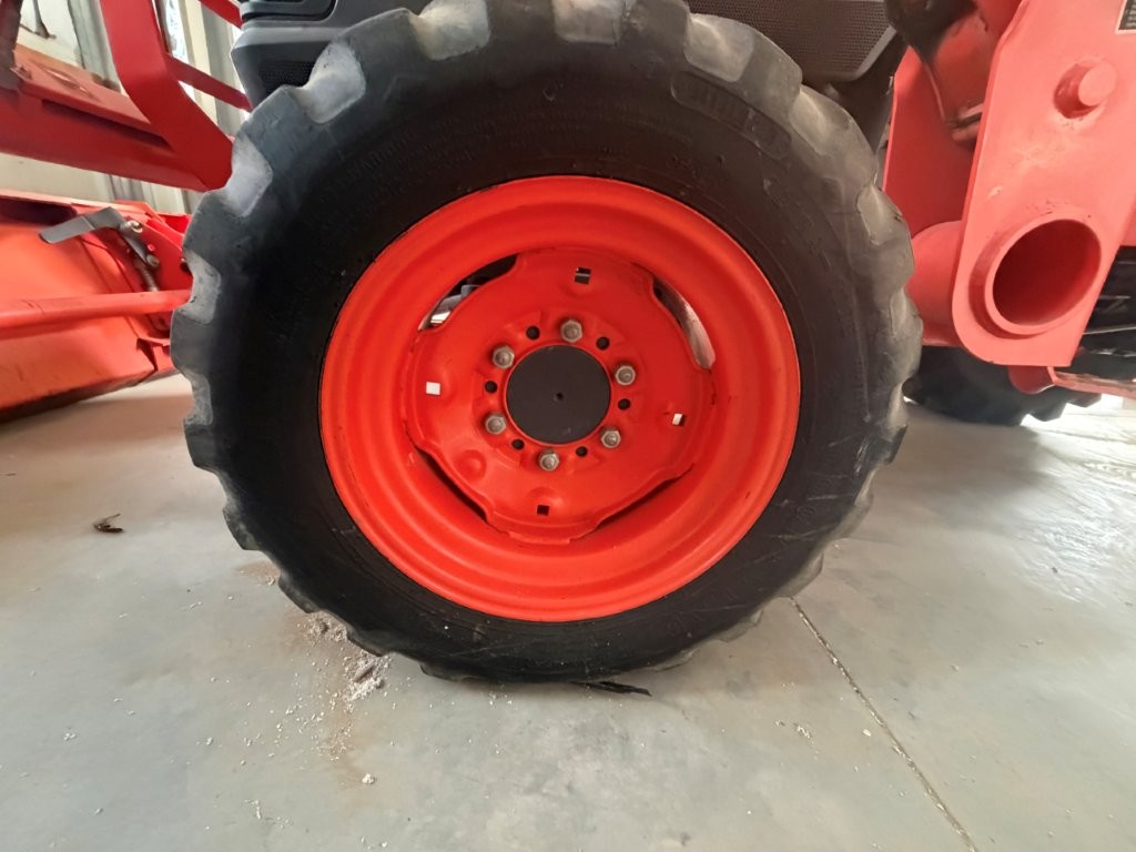 2010 Kubota L3400 Tractor