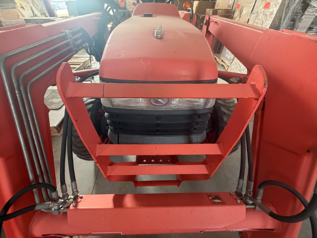 2010 Kubota L3400 Tractor