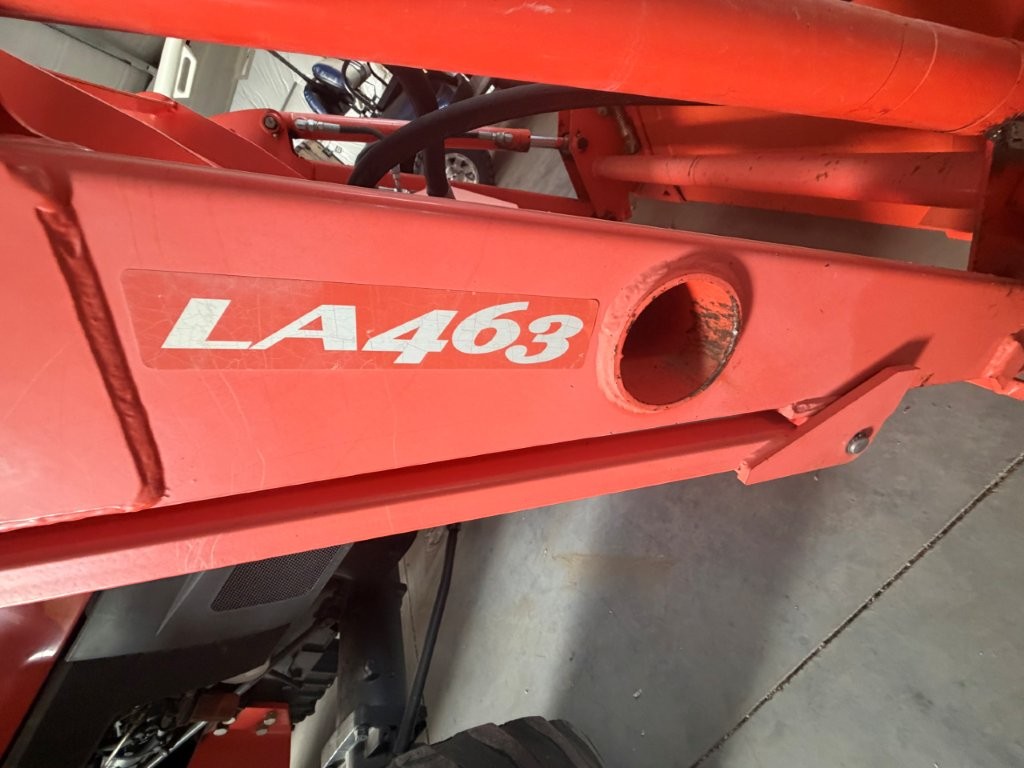 2010 Kubota L3400 Tractor