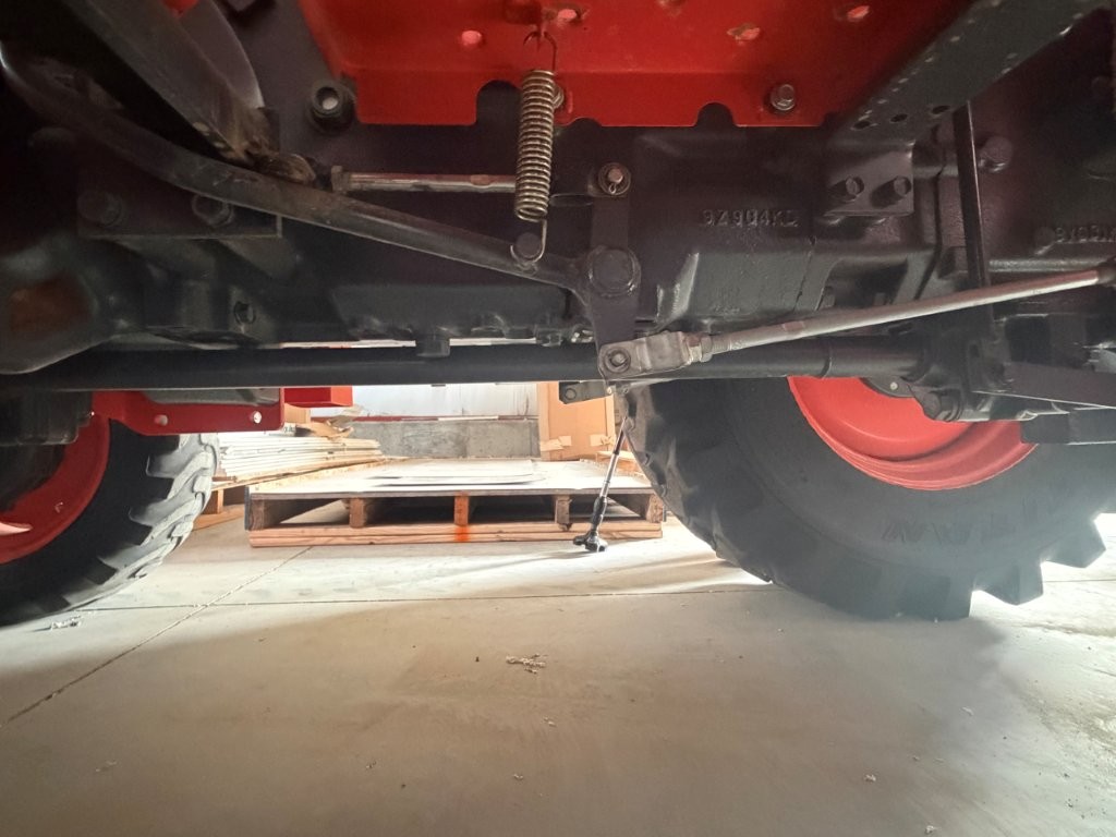 2010 Kubota L3400 Tractor