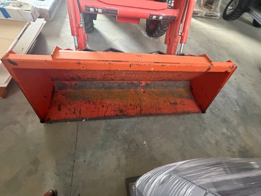 2010 Kubota L3400 Tractor