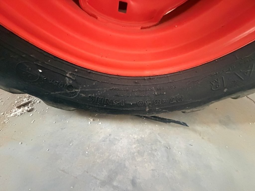 2010 Kubota L3400 Tractor