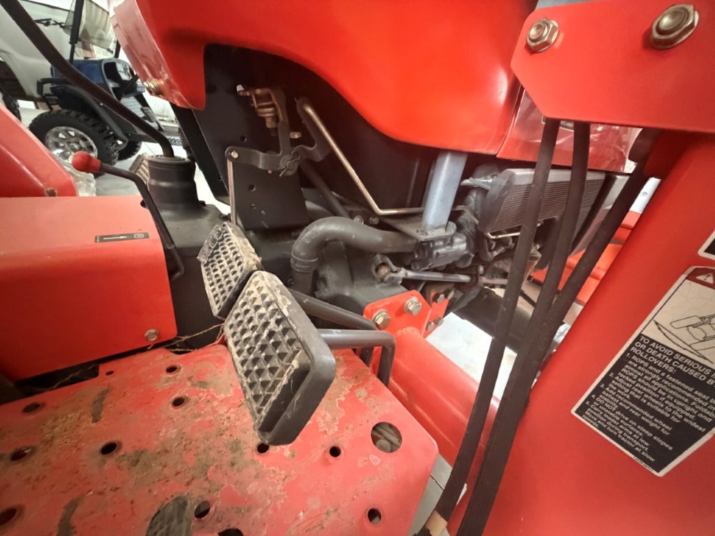2010 Kubota L3400 Tractor