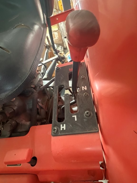 2010 Kubota L3400 Tractor