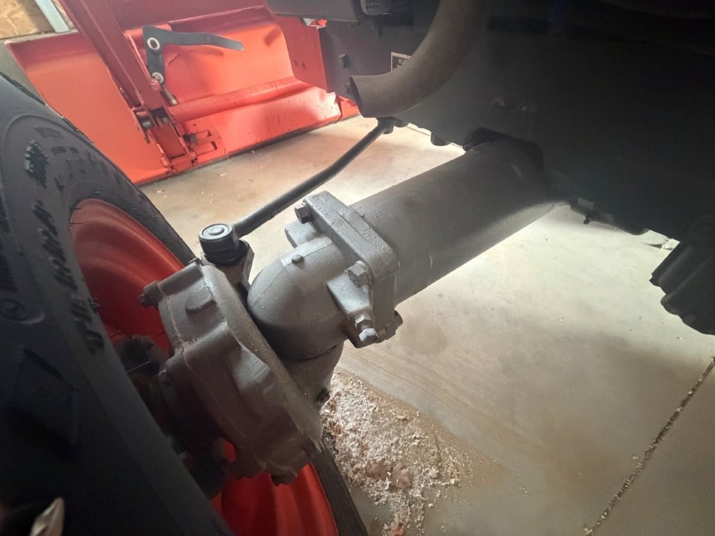 2010 Kubota L3400 Tractor