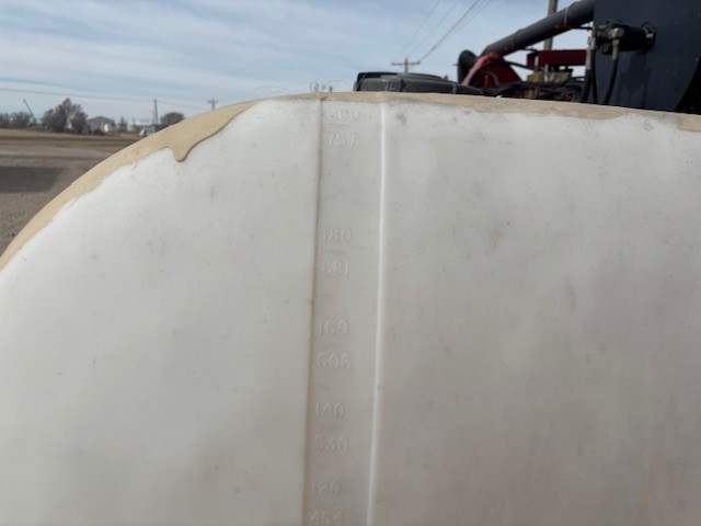 2008 Case IH 1240 Planter