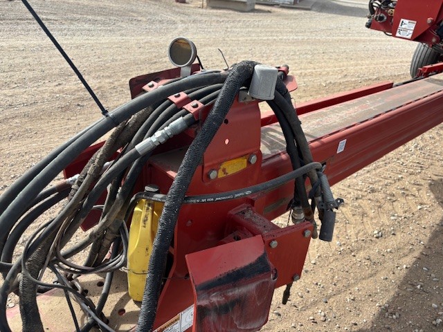 2008 Case IH 1240 Planter