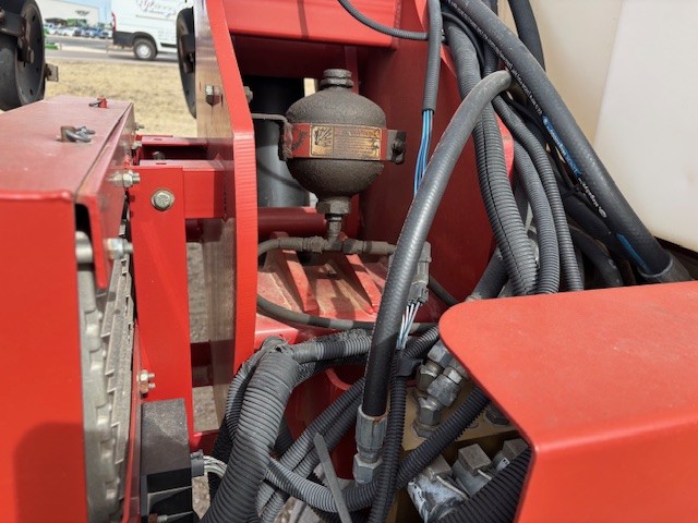 2008 Case IH 1240 Planter