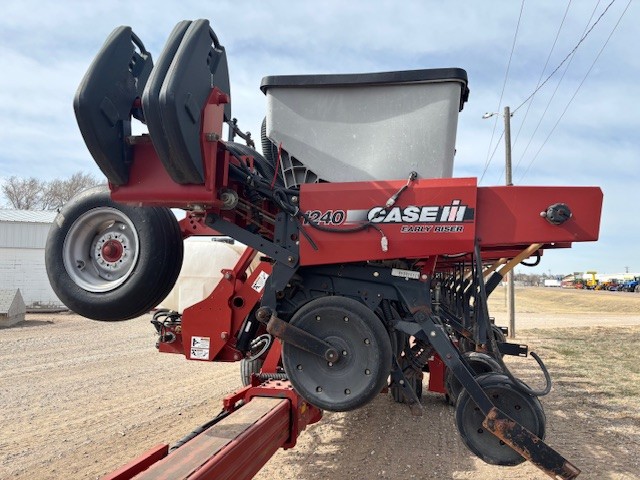 2008 Case IH 1240 Planter