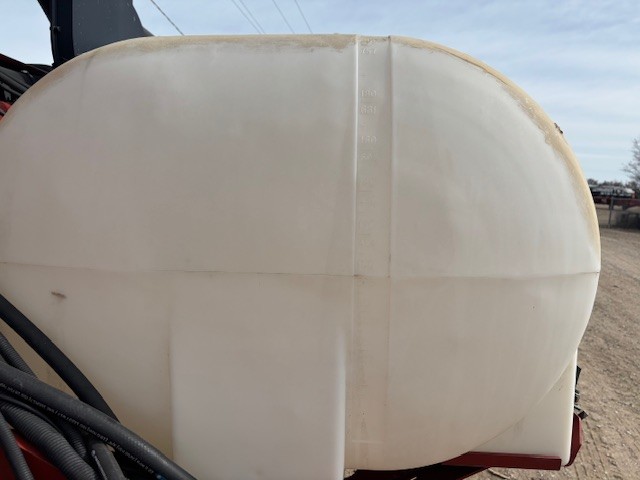 2008 Case IH 1240 Planter