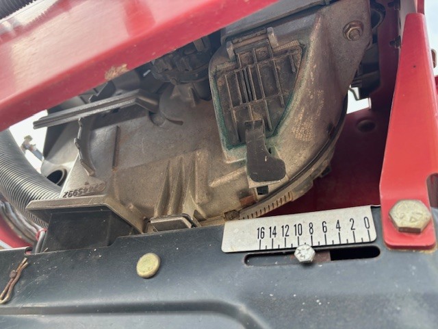 2008 Case IH 1240 Planter